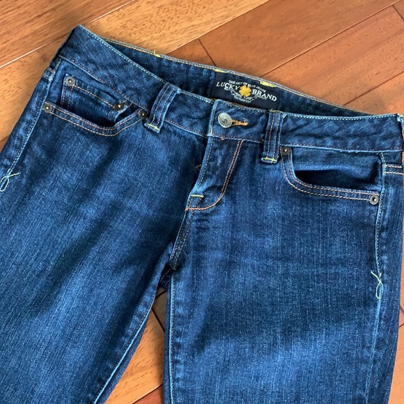 Lucky Brand Lola Skinny jeans - Picture 2 of 14